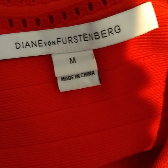 diane von furstenberg label